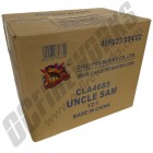 Wholesale Fireworks Uncle Sam Case 12/1